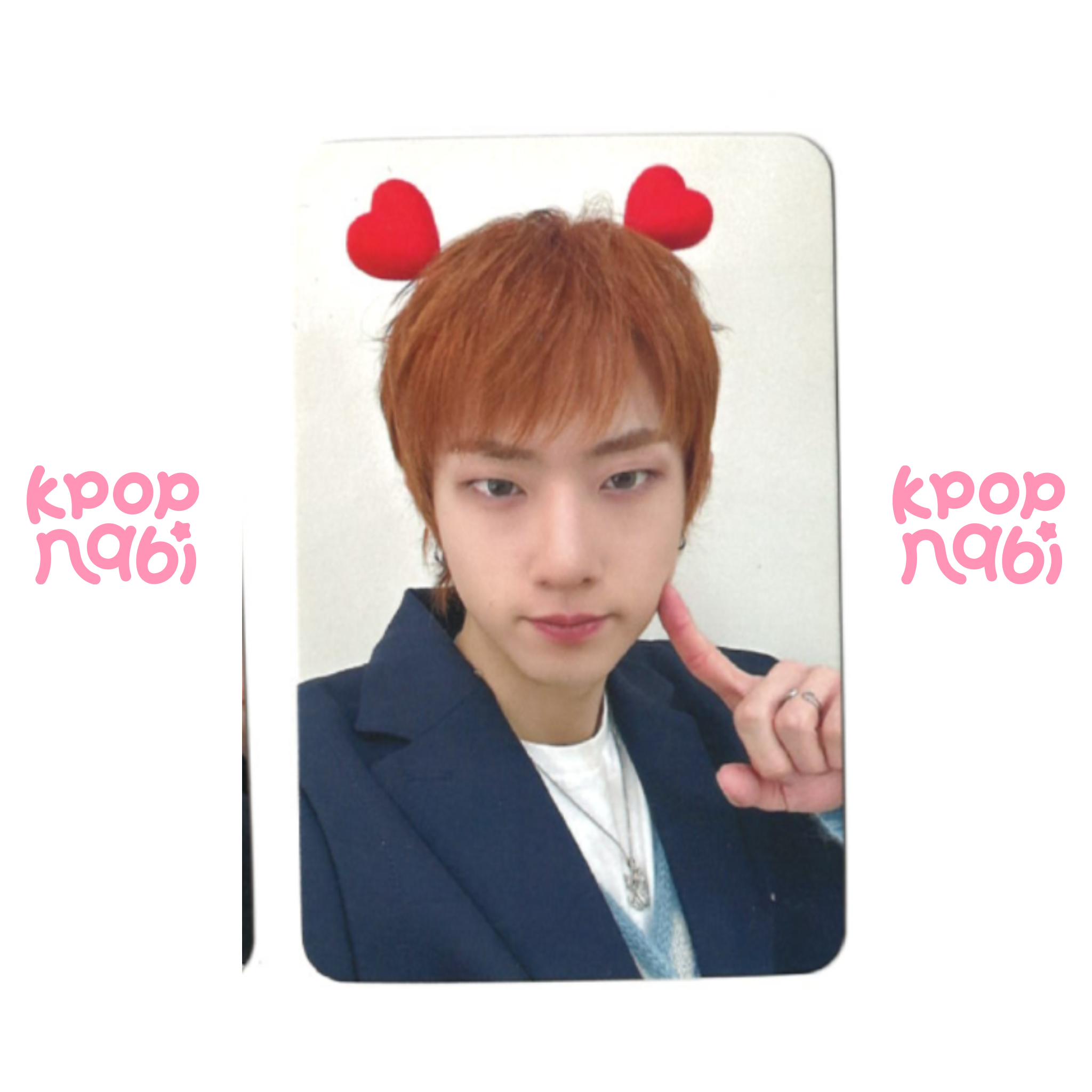 [PC] P1Harmony - 'Killin' It' APPLEMUSIC LUCKY DRAW (HEART ver.)