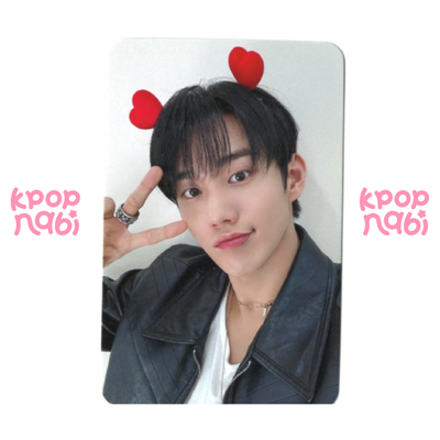 [PC] P1Harmony - 'Killin' It' APPLEMUSIC LUCKY DRAW (HEART ver.)