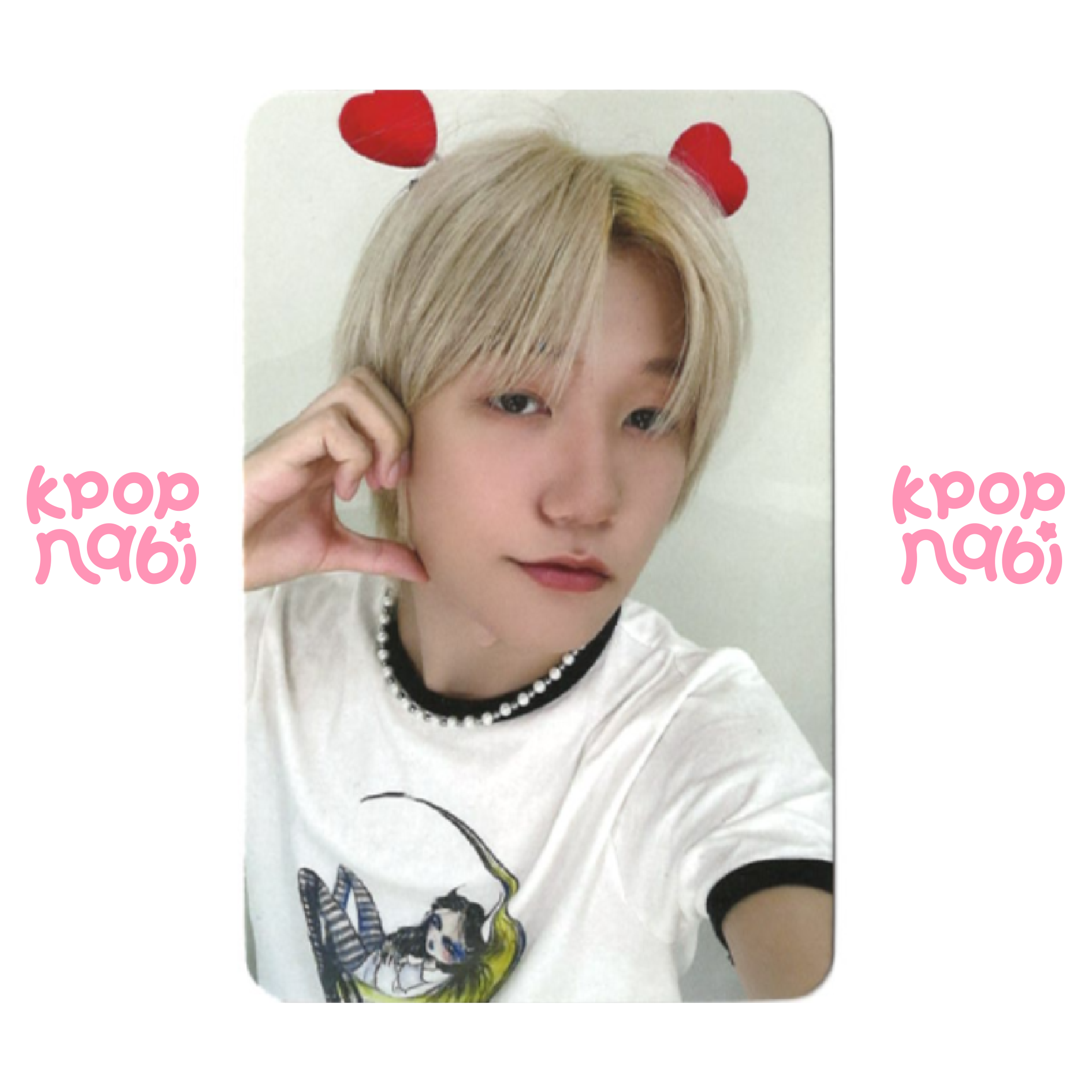 [PC] P1Harmony - 'Killin' It' APPLEMUSIC LUCKY DRAW (HEART ver.)