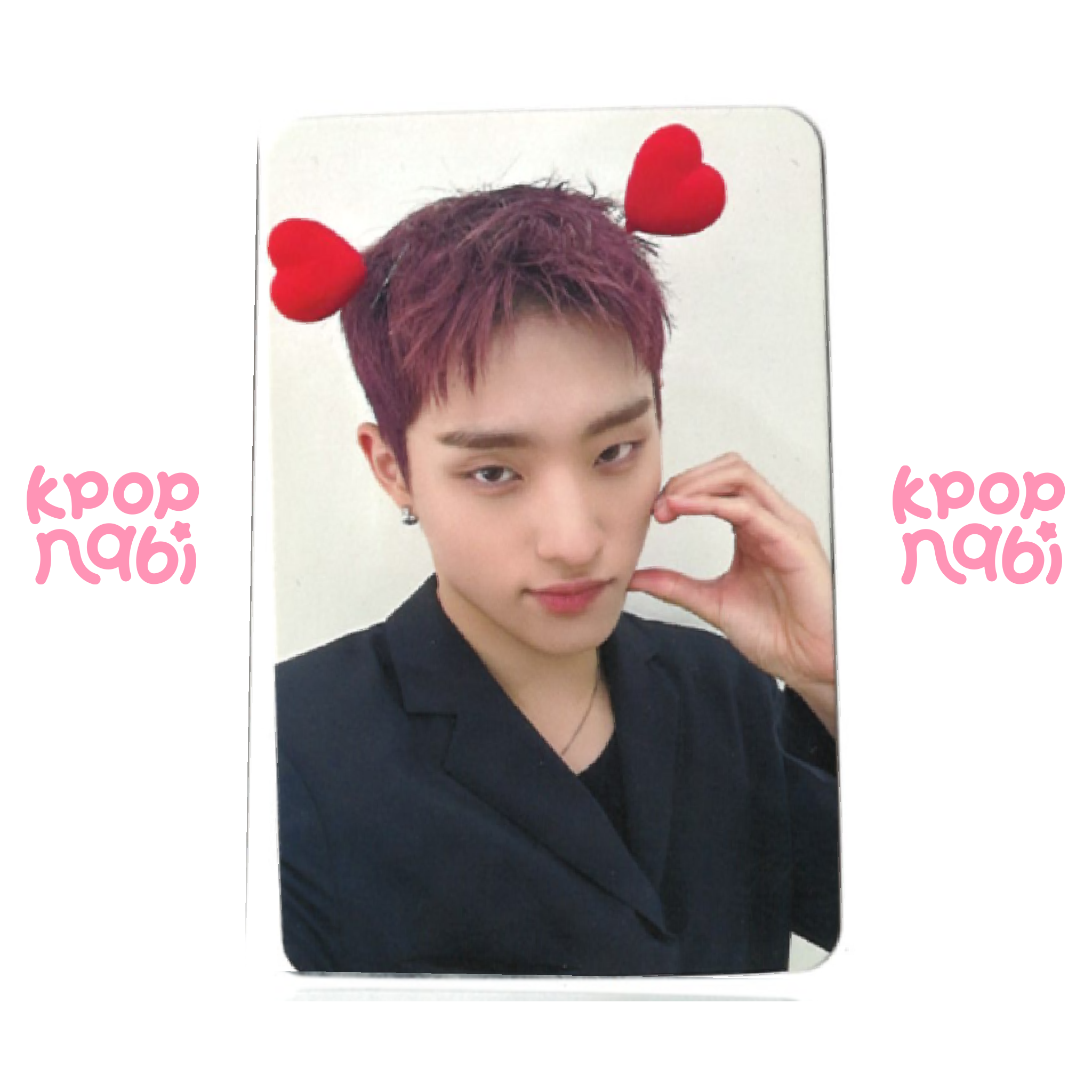 [PC] P1Harmony - 'Killin' It' APPLEMUSIC LUCKY DRAW (HEART ver.)