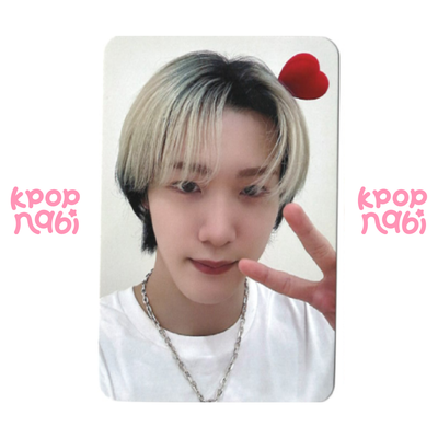 [PC] P1Harmony - 'Killin' It' APPLEMUSIC LUCKY DRAW (HEART ver.)