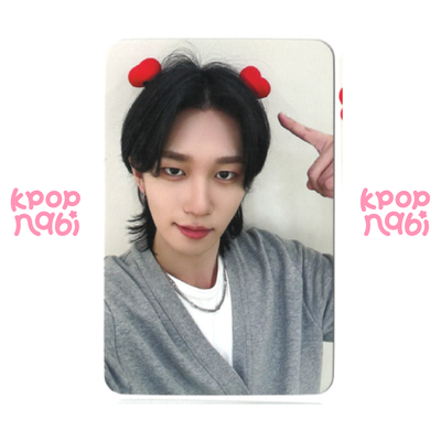 [PC] P1Harmony - 'Killin' It' APPLEMUSIC LUCKY DRAW (HEART ver.)