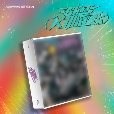 P1Harmony - 1st Album 'Killin' It'