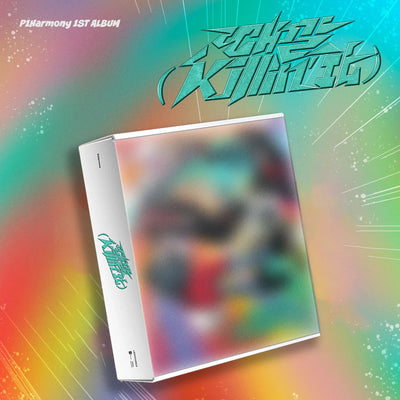 P1Harmony - 1st Album 'Killin' It'