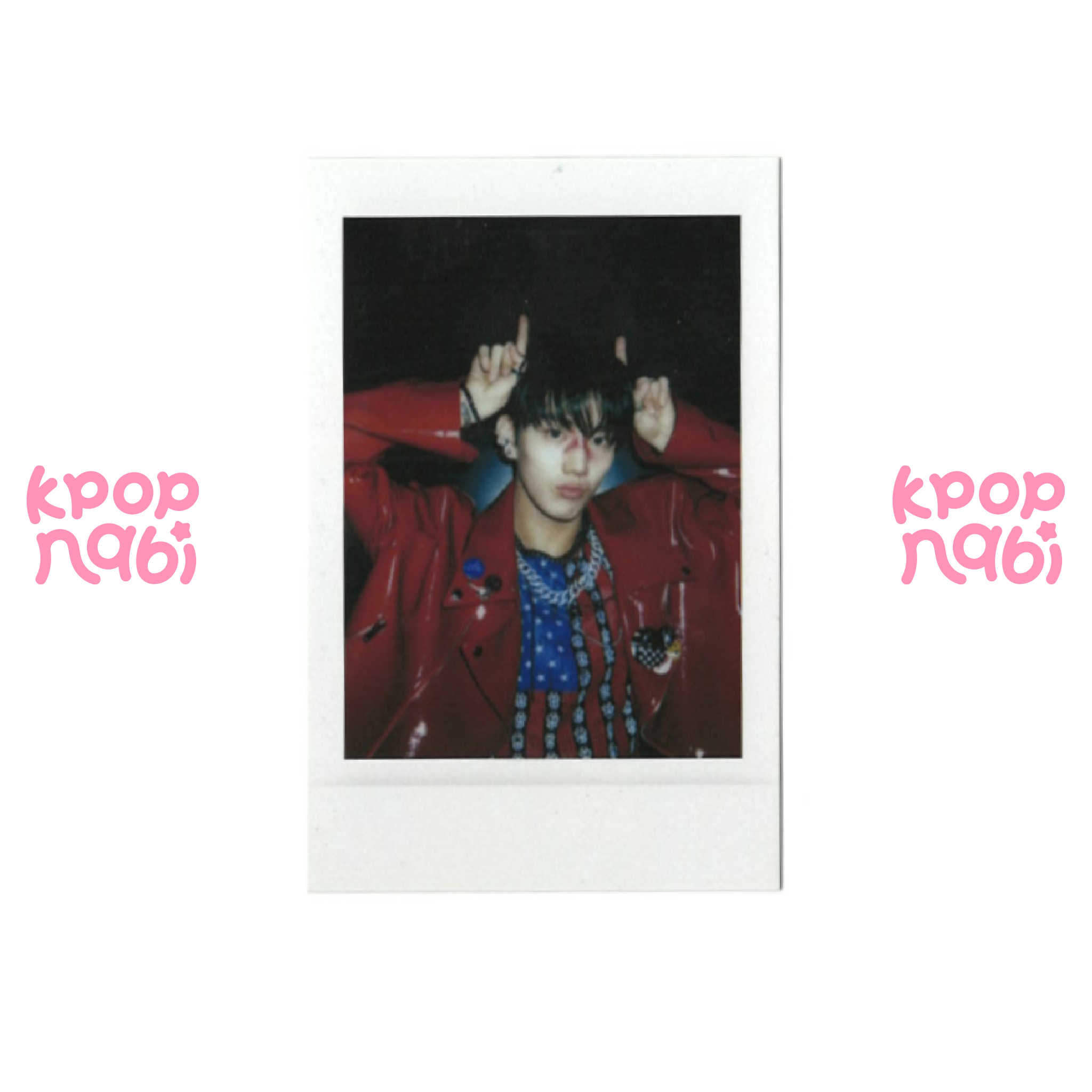 [PC] P1Harmony - 'Killin' It' APPLEMUSIC LUCKY DRAW (POLAROID ver.)