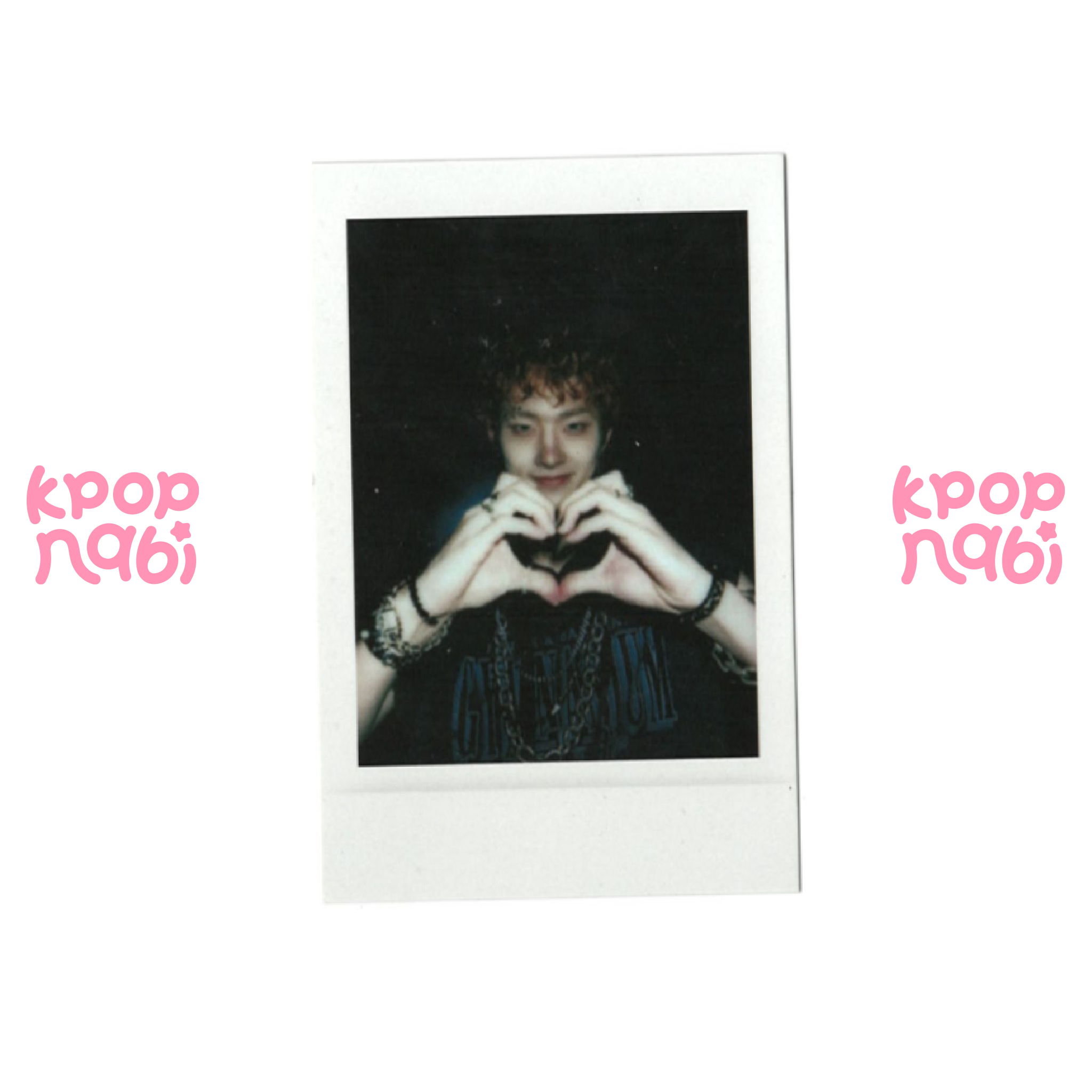 [PC] P1Harmony - 'Killin' It' APPLEMUSIC LUCKY DRAW (POLAROID ver.)