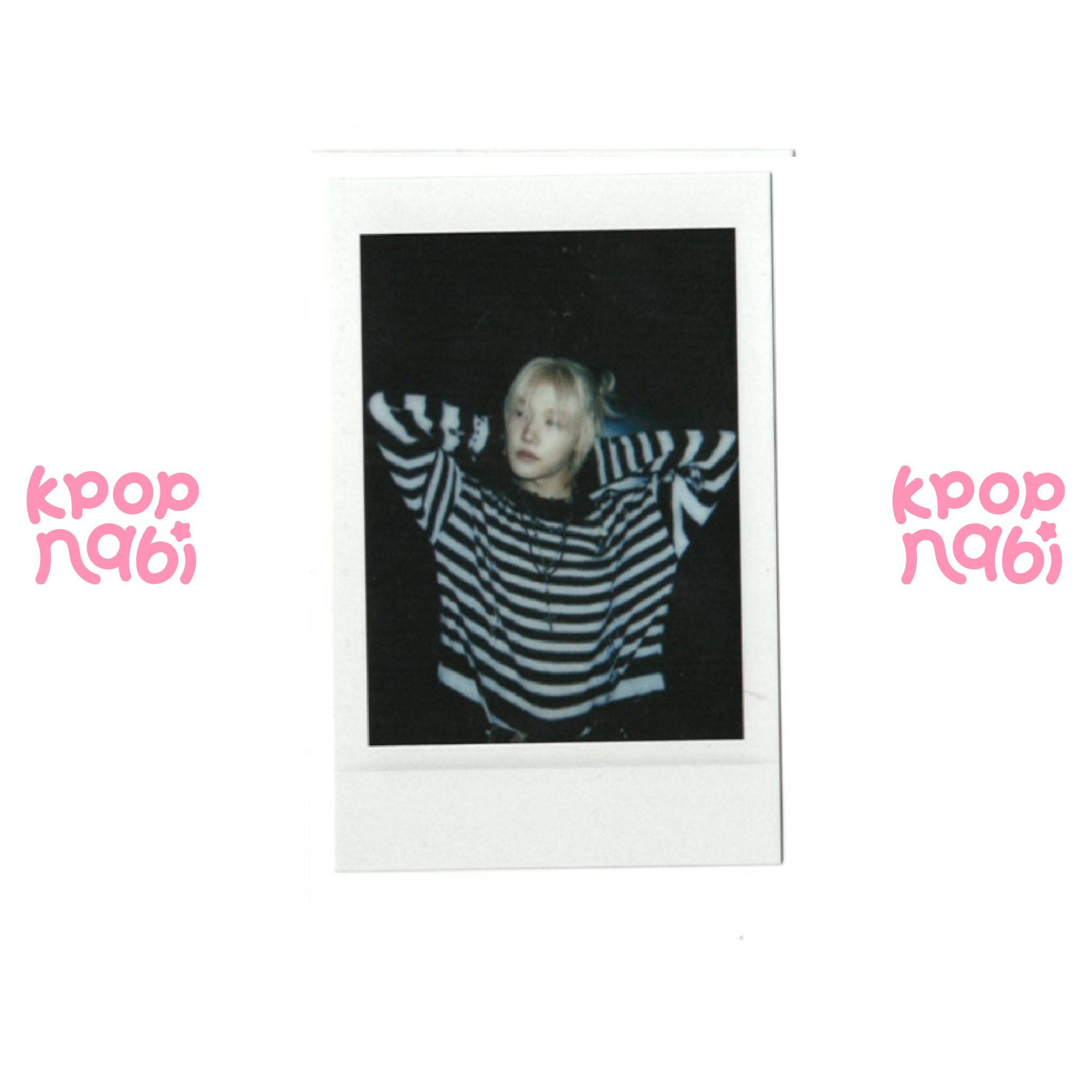 [PC] P1Harmony - 'Killin' It' APPLEMUSIC LUCKY DRAW (POLAROID ver.)