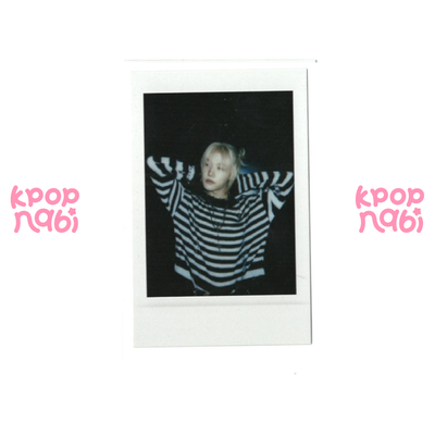 [PC] P1Harmony - 'Killin' It' APPLEMUSIC LUCKY DRAW (POLAROID ver.)