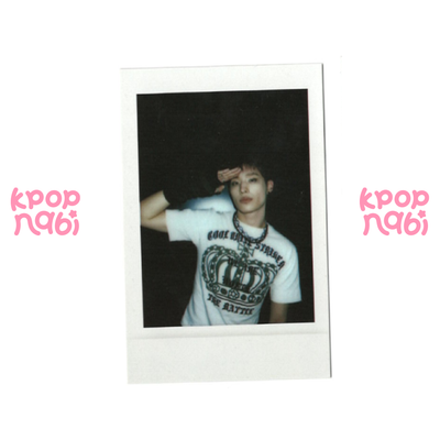 [PC] P1Harmony - 'Killin' It' APPLEMUSIC LUCKY DRAW (POLAROID ver.)