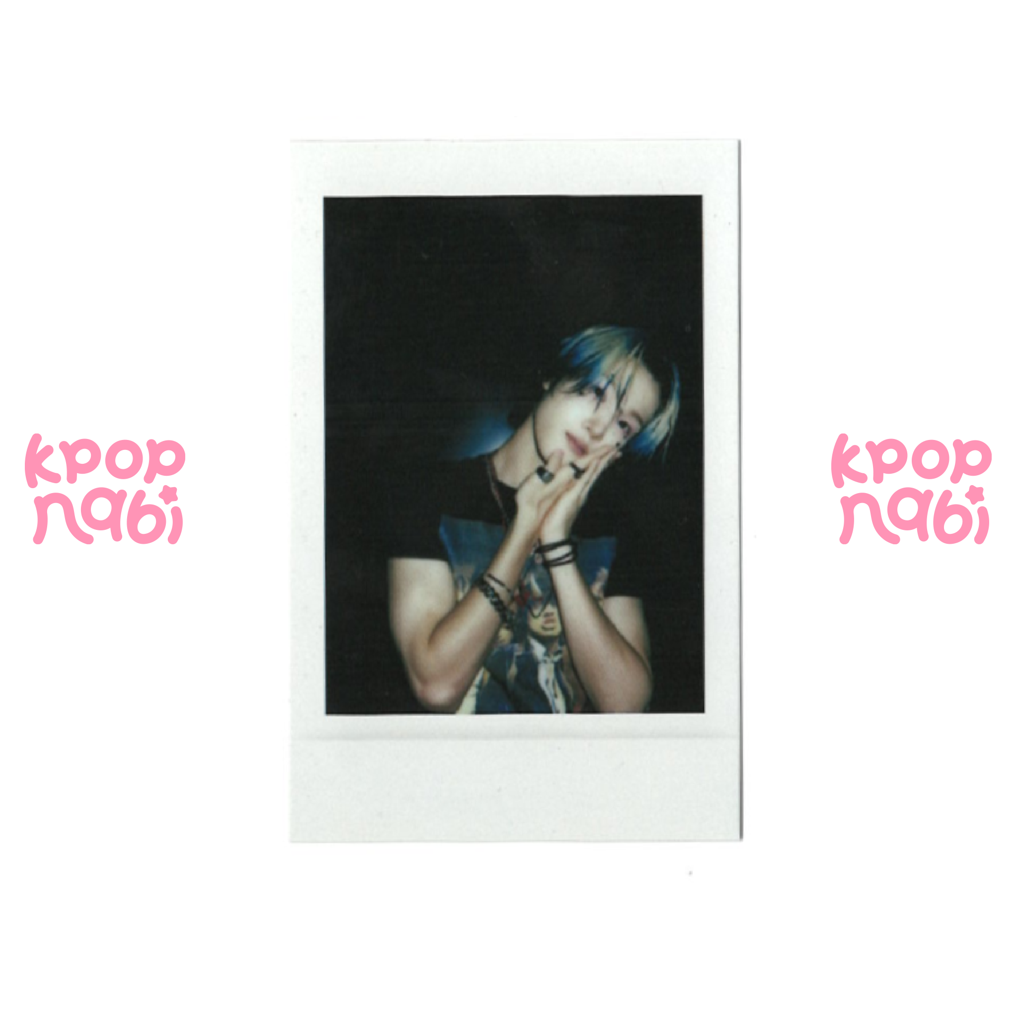 [PC] P1Harmony - 'Killin' It' APPLEMUSIC LUCKY DRAW (POLAROID ver.)