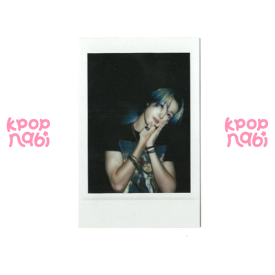 [PC] P1Harmony - 'Killin' It' APPLEMUSIC LUCKY DRAW (POLAROID ver.)