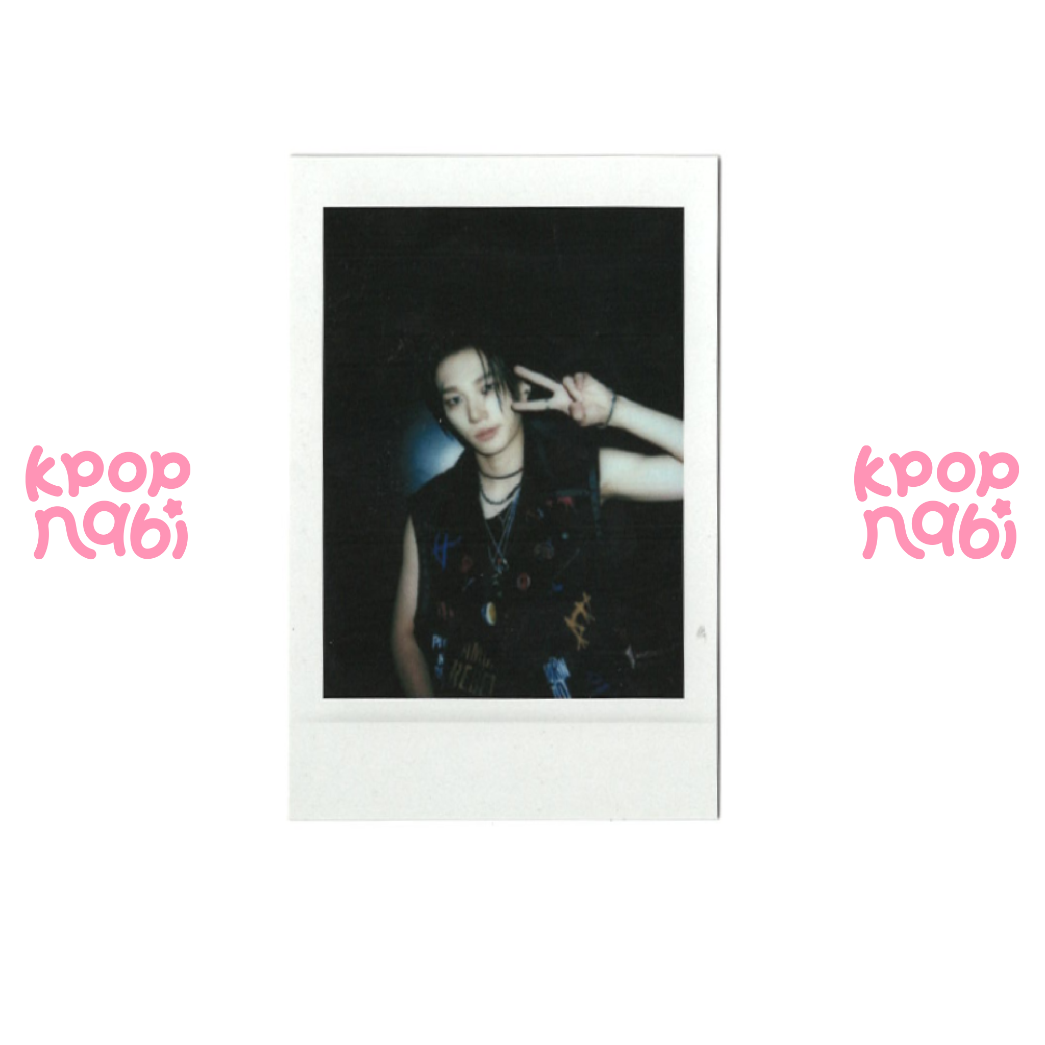 [PC] P1Harmony - 'Killin' It' APPLEMUSIC LUCKY DRAW (POLAROID ver.)