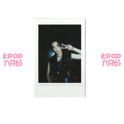 [PC] P1Harmony - 'Killin' It' APPLEMUSIC LUCKY DRAW (POLAROID ver.)