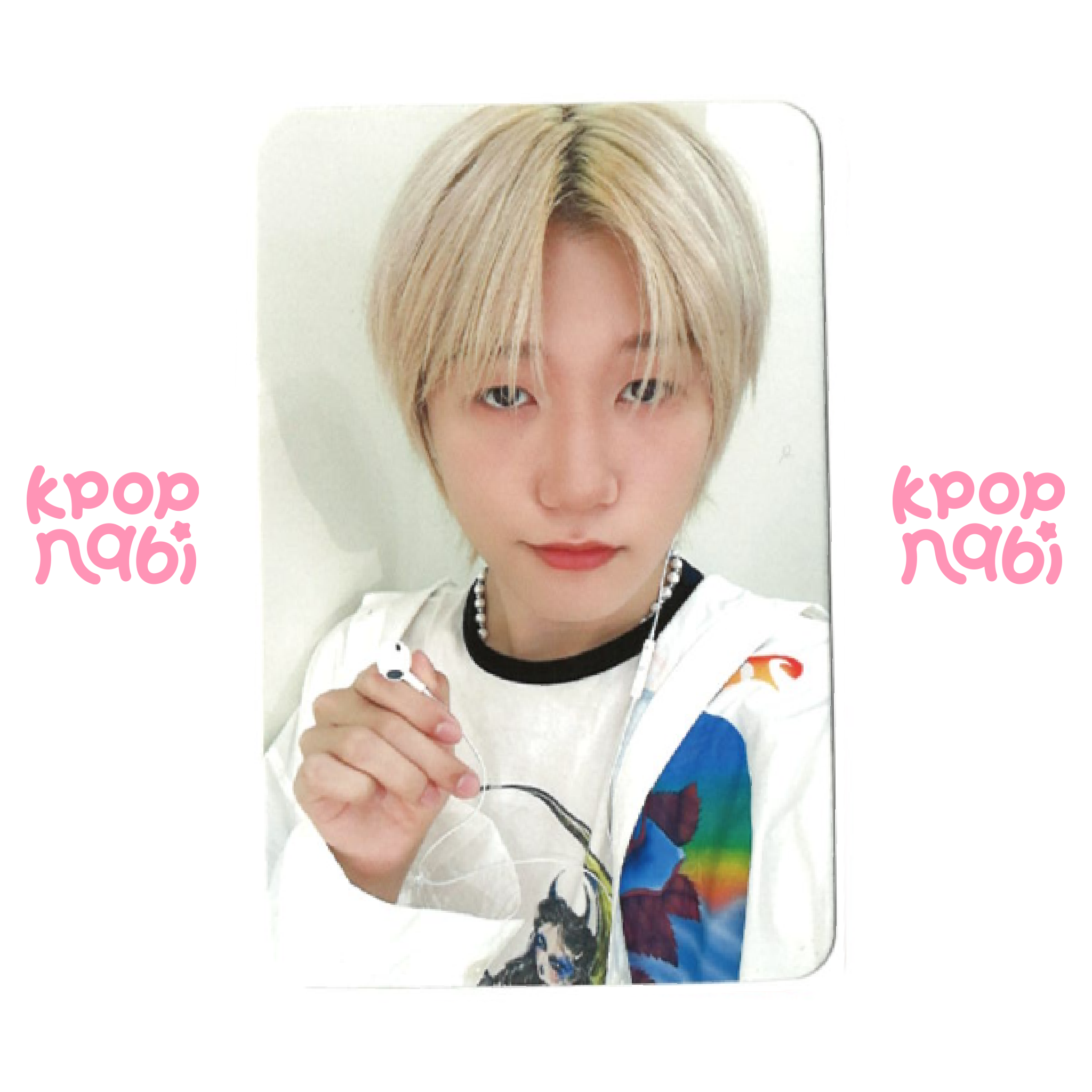 [PC] P1Harmony - Jongseob 'Killin' It' DEAR MY MUSE BENEFIT