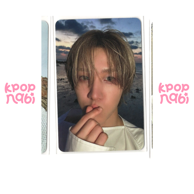 [PC] P1Harmony - 'UNIQUE' APPLEMUSIC POB (COMPACT ver.)