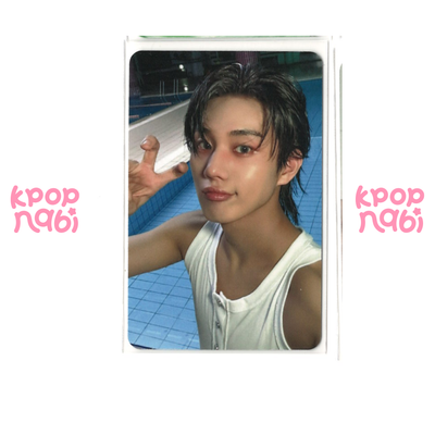 [PC] P1Harmony - 'UNIQUE' APPLEMUSIC POB (KEYRING ver.)
