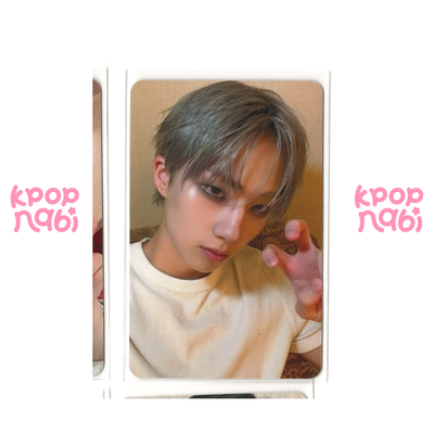 [PC] P1Harmony - 'UNIQUE' APPLEMUSIC POB (KEYRING ver.)