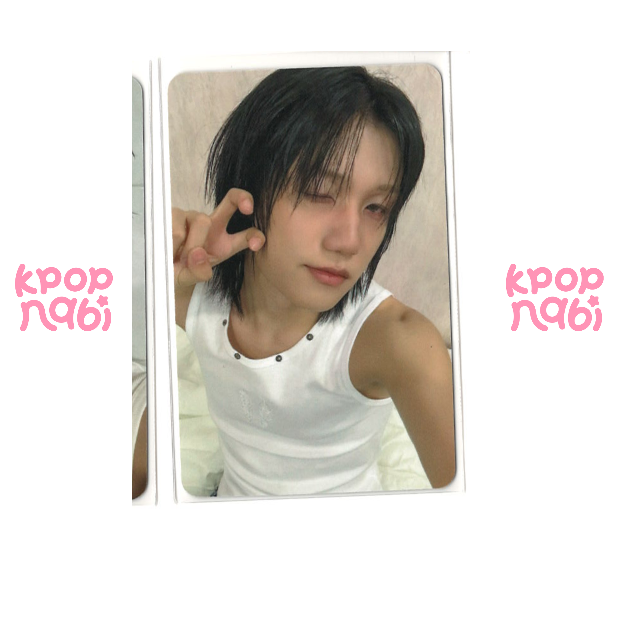 [PC] P1Harmony - 'UNIQUE' APPLEMUSIC POB (KEYRING ver.)