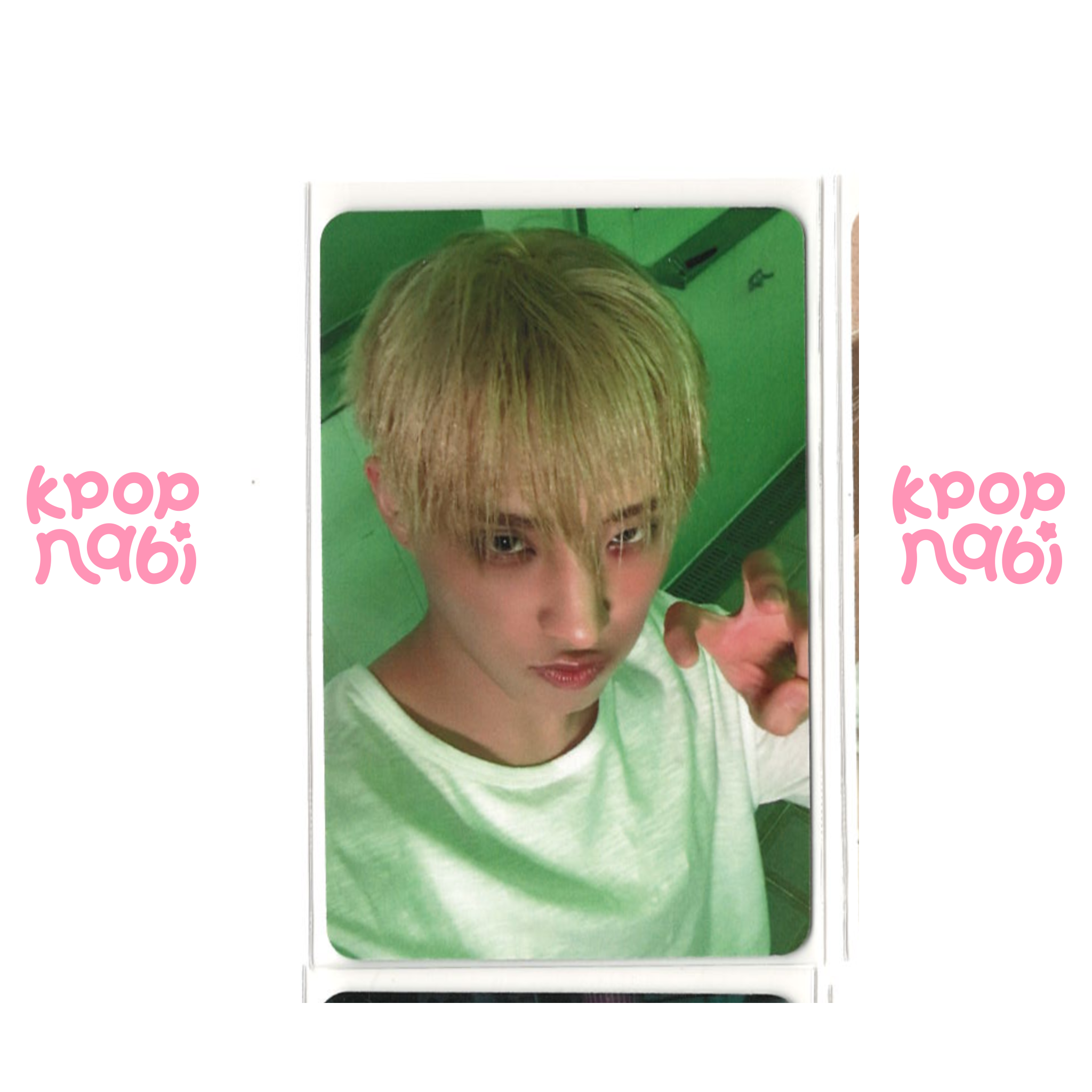 [PC] P1Harmony - 'UNIQUE' APPLEMUSIC POB (KEYRING ver.)
