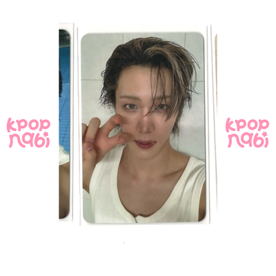 [PC] P1Harmony - 'UNIQUE' APPLEMUSIC POB (KEYRING ver.)