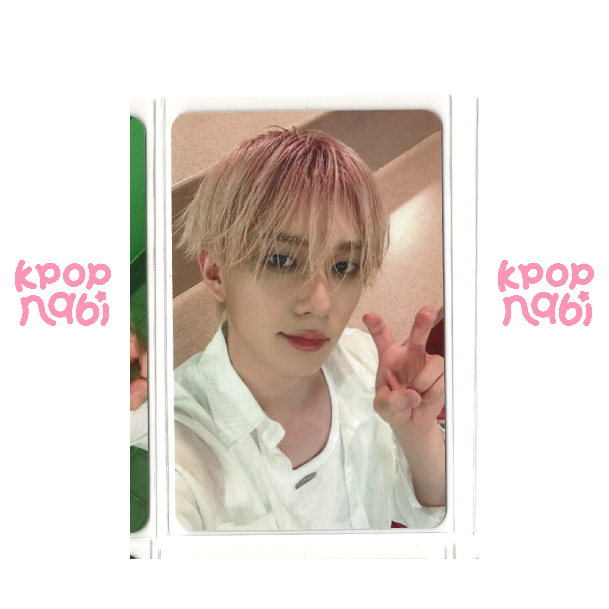 [PC] P1Harmony - 'UNIQUE' APPLEMUSIC POB (KEYRING ver.)