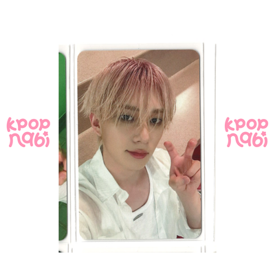 [PC] P1Harmony - 'UNIQUE' APPLEMUSIC POB (KEYRING ver.)
