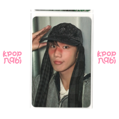 [PC] P1Harmony - 'UNIQUE' APPLEMUSIC POB (PHOTOBOOK ver.)