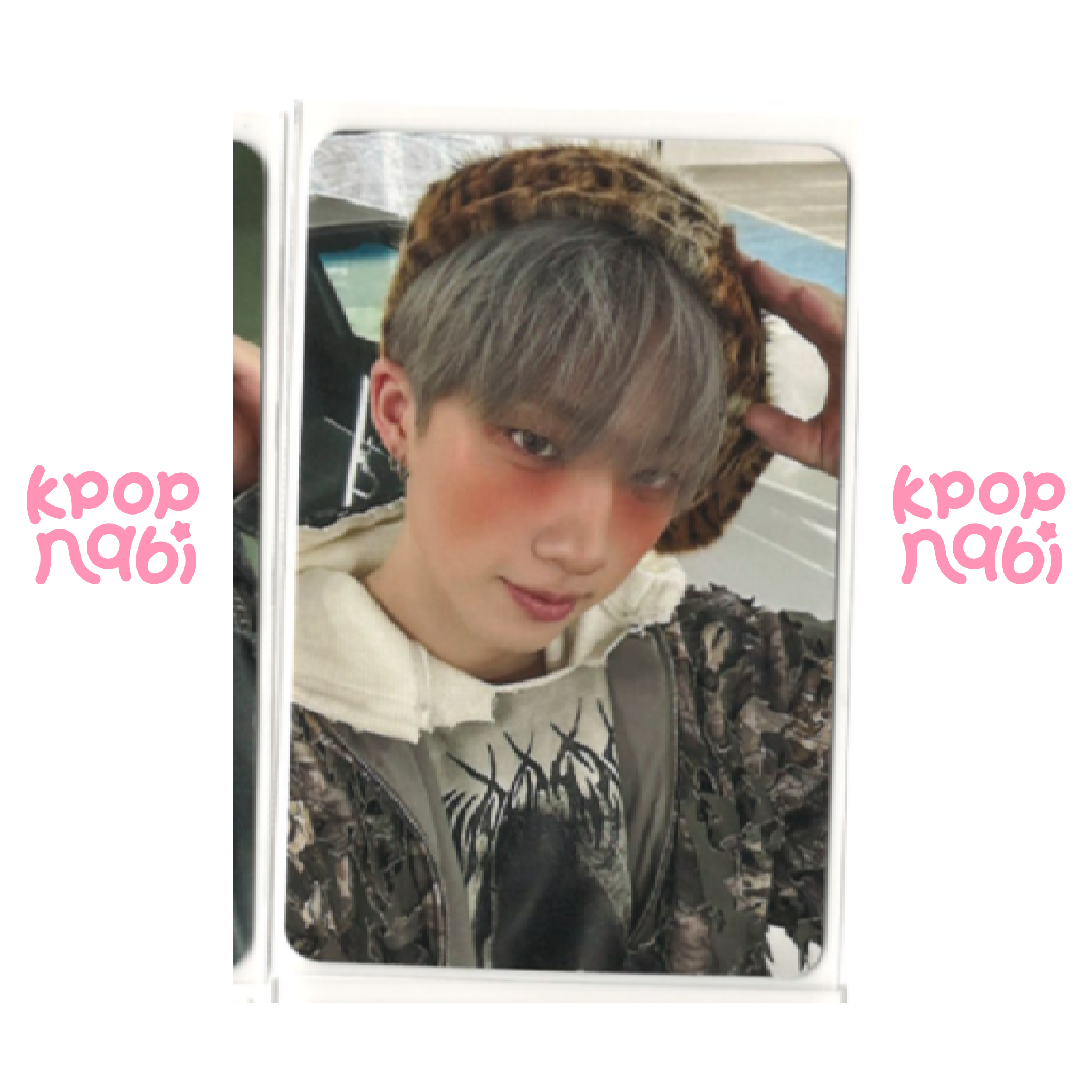 [PC] P1Harmony - 'UNIQUE' APPLEMUSIC POB (PHOTOBOOK ver.)