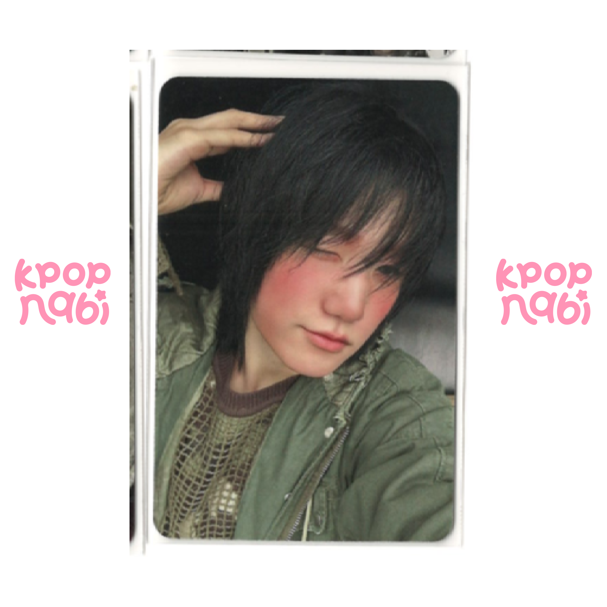 [PC] P1Harmony - 'UNIQUE' APPLEMUSIC POB (PHOTOBOOK ver.)