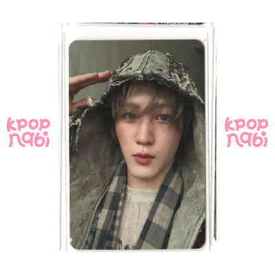 [PC] P1Harmony - 'UNIQUE' APPLEMUSIC POB (PHOTOBOOK ver.)