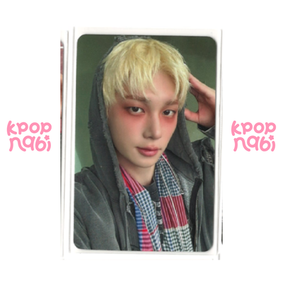 [PC] P1Harmony - 'UNIQUE' APPLEMUSIC POB (PHOTOBOOK ver.)