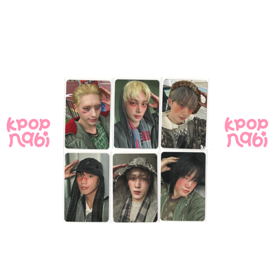 [PC] P1Harmony - 'UNIQUE' APPLEMUSIC POB (PHOTOBOOK ver.)