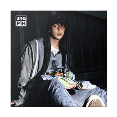 [PRE-ORDER] [applemusic POB] P1Harmony - 9th Mini Album 'UNIQUE' (Compact ver.)