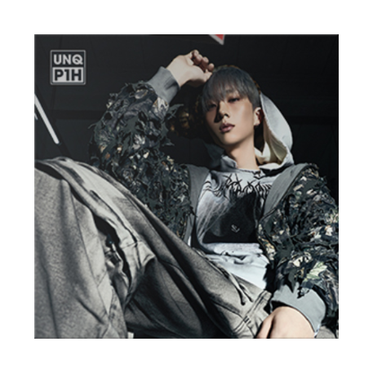 [PRE-ORDER] [applemusic POB] P1Harmony - 9th Mini Album 'UNIQUE' (Compact ver.)