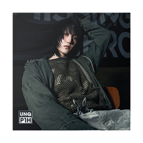 [PRE-ORDER] [applemusic POB] P1Harmony - 9th Mini Album 'UNIQUE' (Compact ver.)