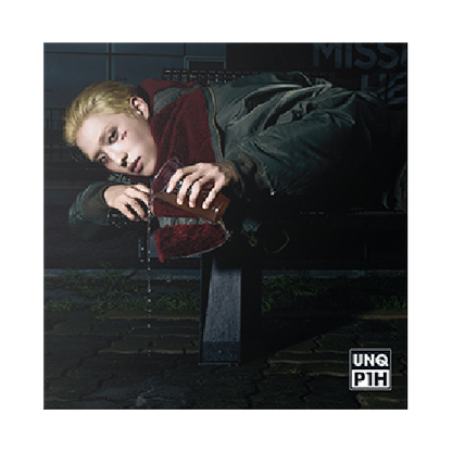 [PRE-ORDER] [applemusic POB] P1Harmony - 9th Mini Album 'UNIQUE' (Compact ver.)