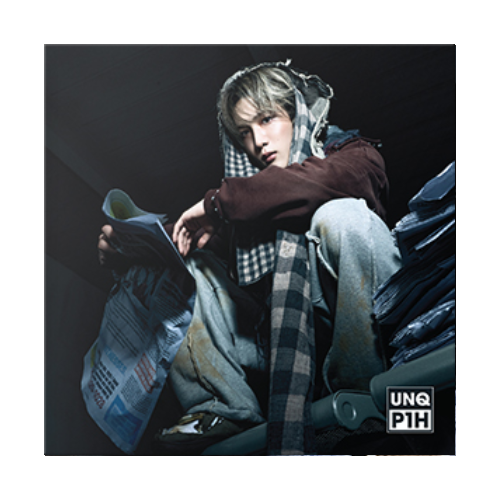 [PRE-ORDER] [applemusic POB] P1Harmony - 9th Mini Album 'UNIQUE' (Compact ver.)