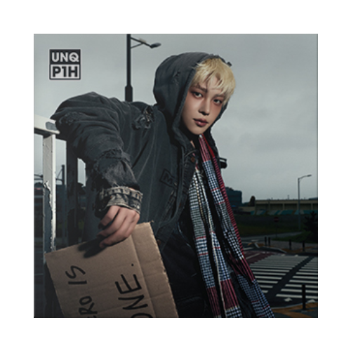 [PRE-ORDER] [applemusic POB] P1Harmony - 9th Mini Album 'UNIQUE' (Compact ver.)