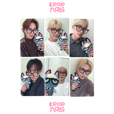 [PC] P1Harmony - 'UNIQUE' JumpUP Fansign Event ROUND 2 (COMPACT Ver.)
