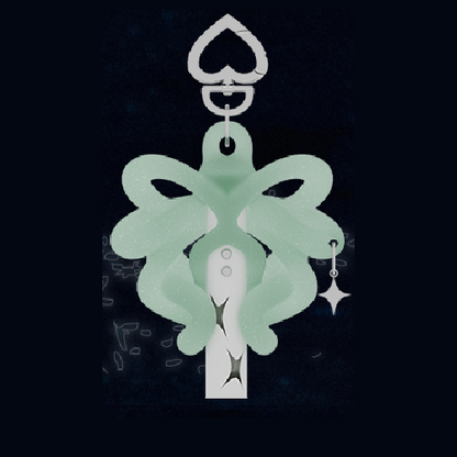 [PRE-ORDER] P1Harmony - 9th Mini Album 'UNIQUE' (Light Keyring ver.)