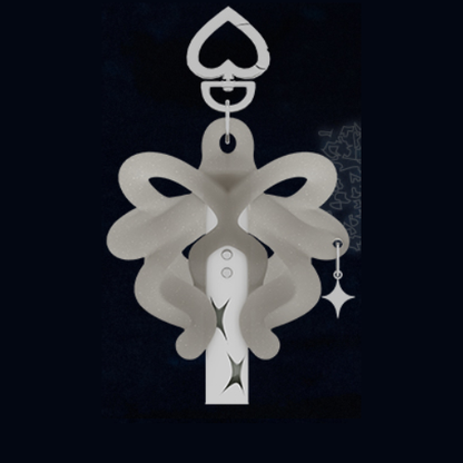 [PRE-ORDER] P1Harmony - 9th Mini Album 'UNIQUE' (Light Keyring ver.)