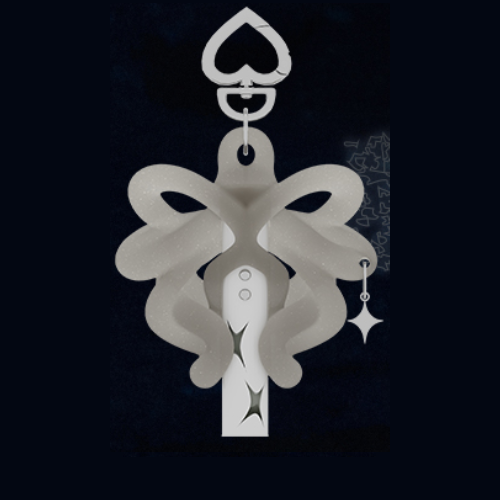 [PRE-ORDER] P1Harmony - 9th Mini Album 'UNIQUE' (Light Keyring ver.)