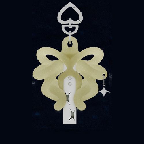 P1Harmony - 9th Mini Album 'UNIQUE' (Light Keyring ver.) – Kpop Nabi
