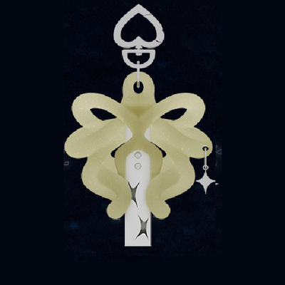 P1Harmony - 9th Mini Album 'UNIQUE' (Light Keyring ver.)