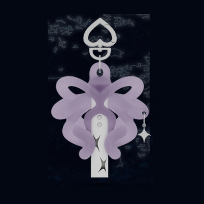 [PRE-ORDER] P1Harmony - 9th Mini Album 'UNIQUE' (Light Keyring ver.)