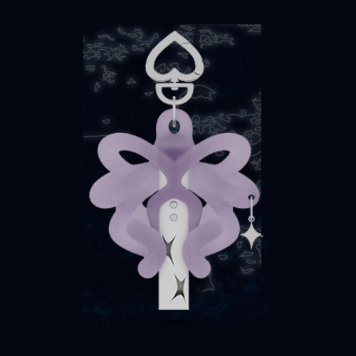 [PRE-ORDER] [applemusic POB] P1Harmony - 9th Mini Album 'UNIQUE' (Light Keyring ver.)