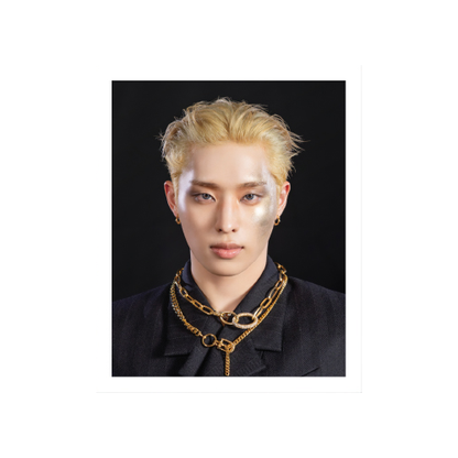 [PRE-ORDER] P1Harmony - 9th Mini Album 'UNIQUE' (FaNCY ver.) (PLVE ver.)