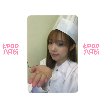 [PC] YENA - 'LOVE CATCHER' APPLEMUSIC POB