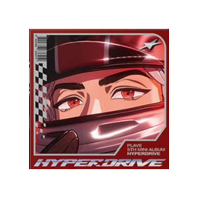 PLAVE - 5th Mini Album 'HYPERDRIVE' (Racer ver.)