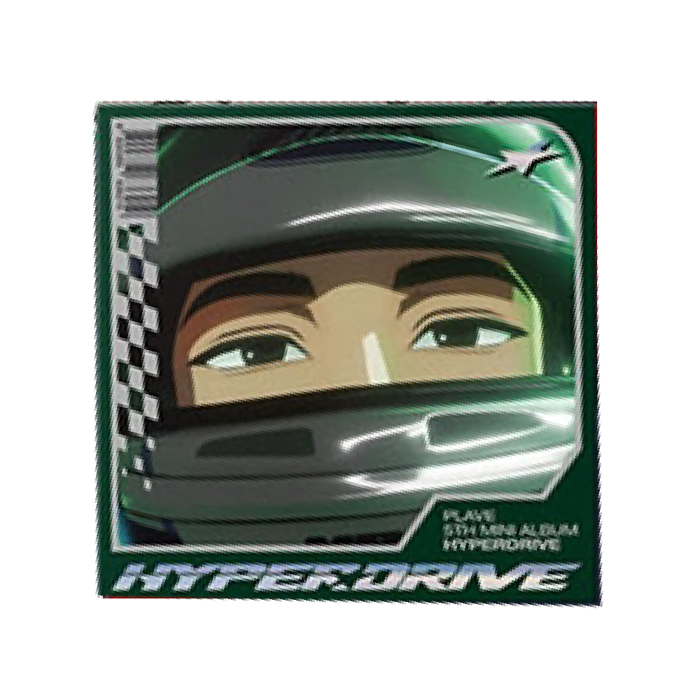 PLAVE - 5th Mini Album 'HYPERDRIVE' (Racer ver.)